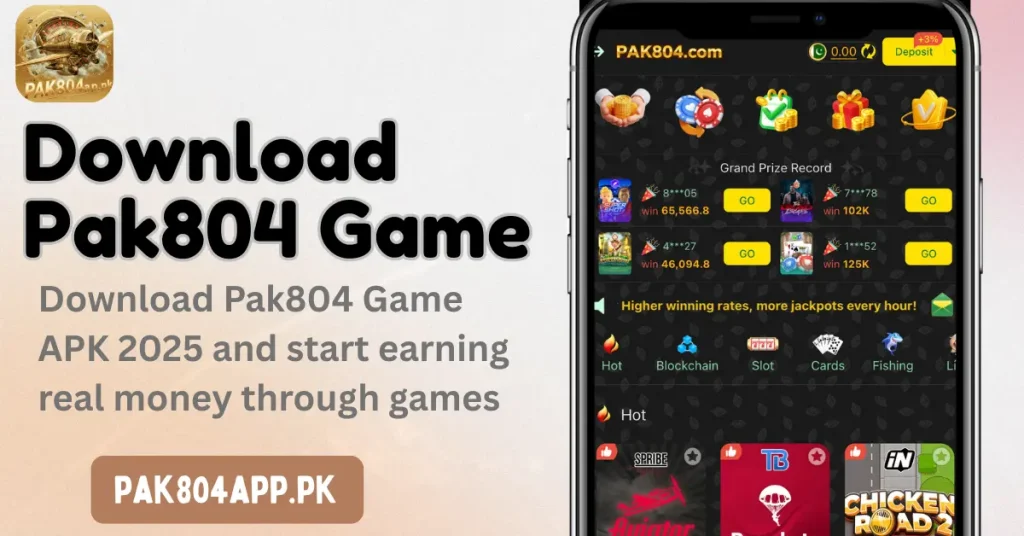 pak 804 game