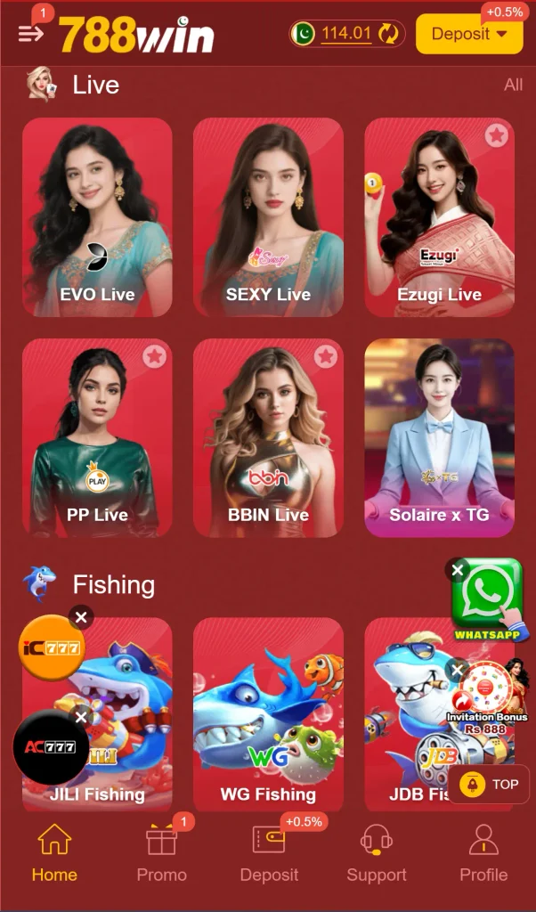 788WIN Game