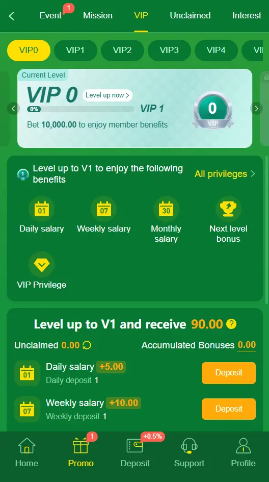 877 Bet Game