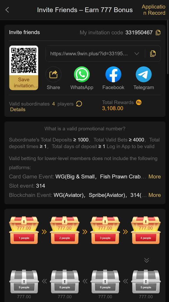 9 WIN Game Download