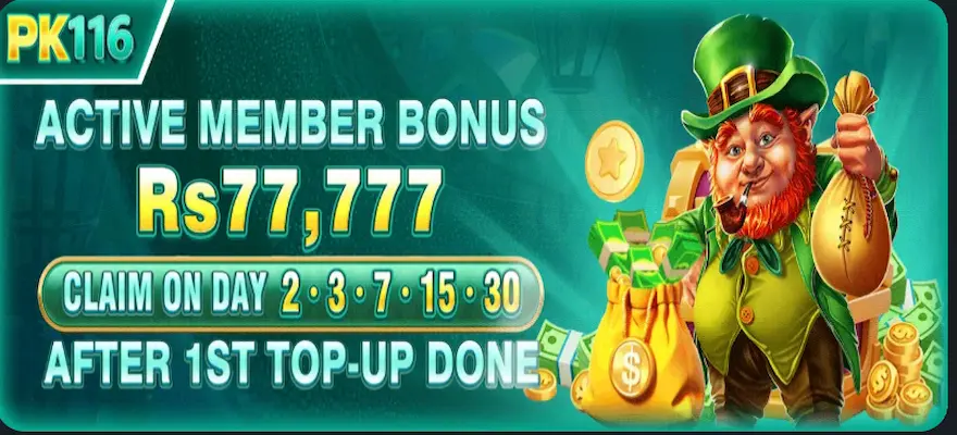 PK116 Game APK