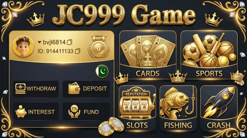 JC999 Game